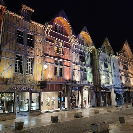 Le Petit Bouchon De Troyes Classe 3 Etoiles エクステリア 写真