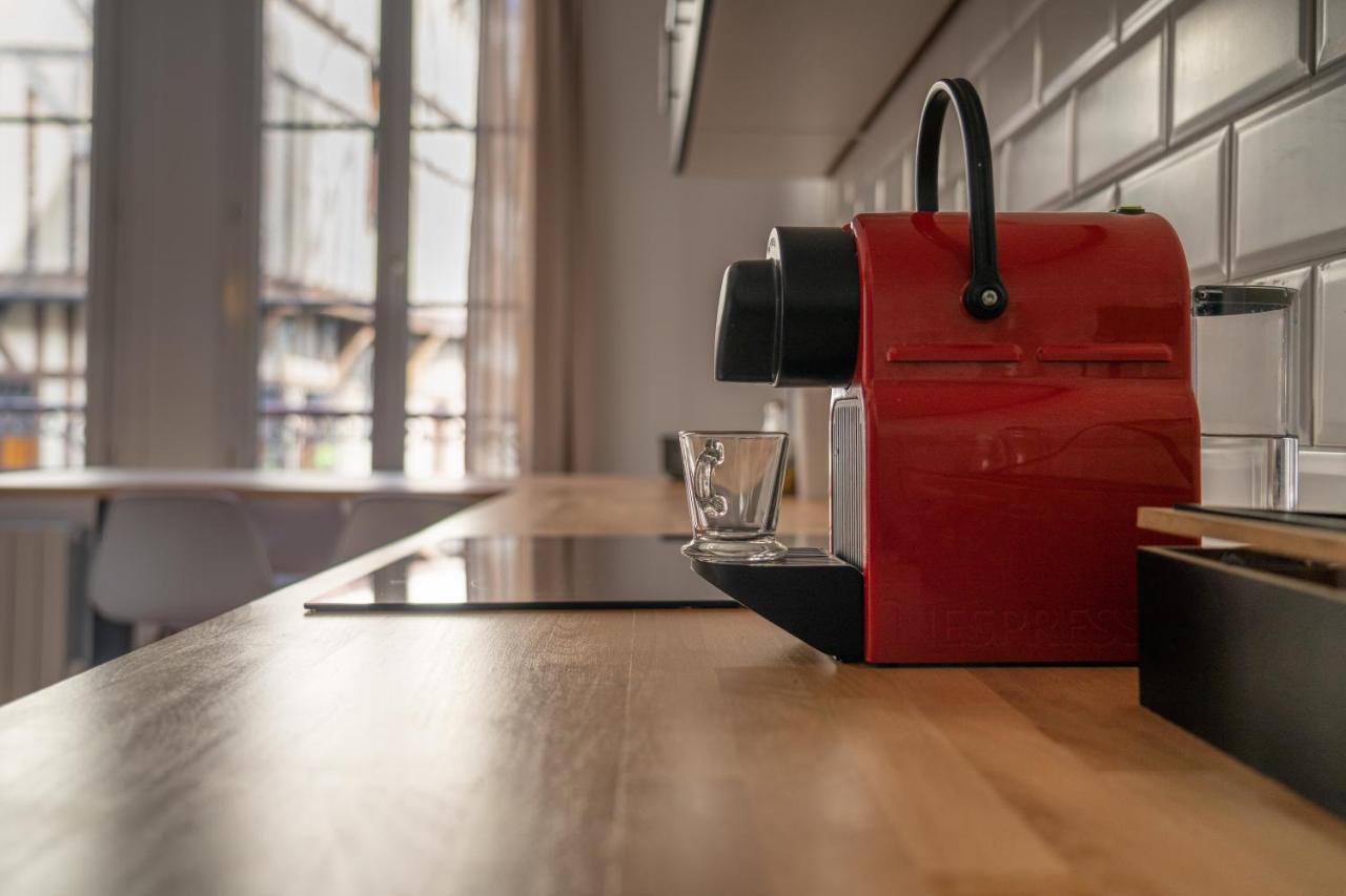 Le Petit Bouchon De Troyes Classe 3 Etoiles エクステリア 写真