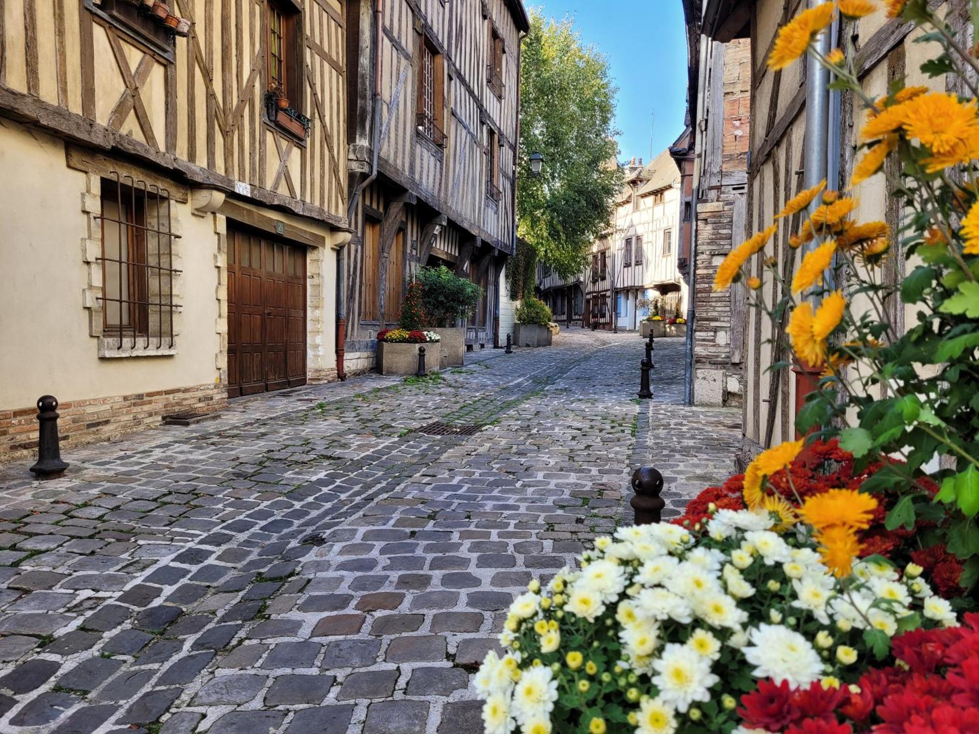 Le Petit Bouchon De Troyes Classe 3 Etoiles エクステリア 写真